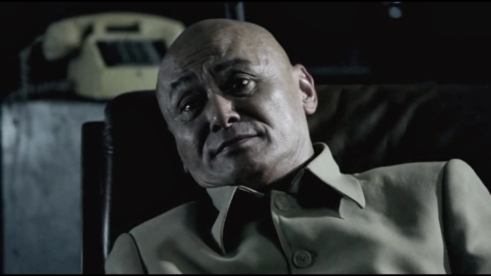 ... and it's all pretty well sh...